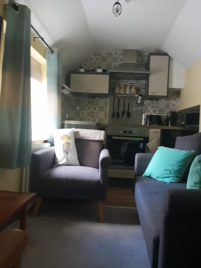 Delighful Self Catering In The Heart Of Glastonbury Zewnętrze zdjęcie